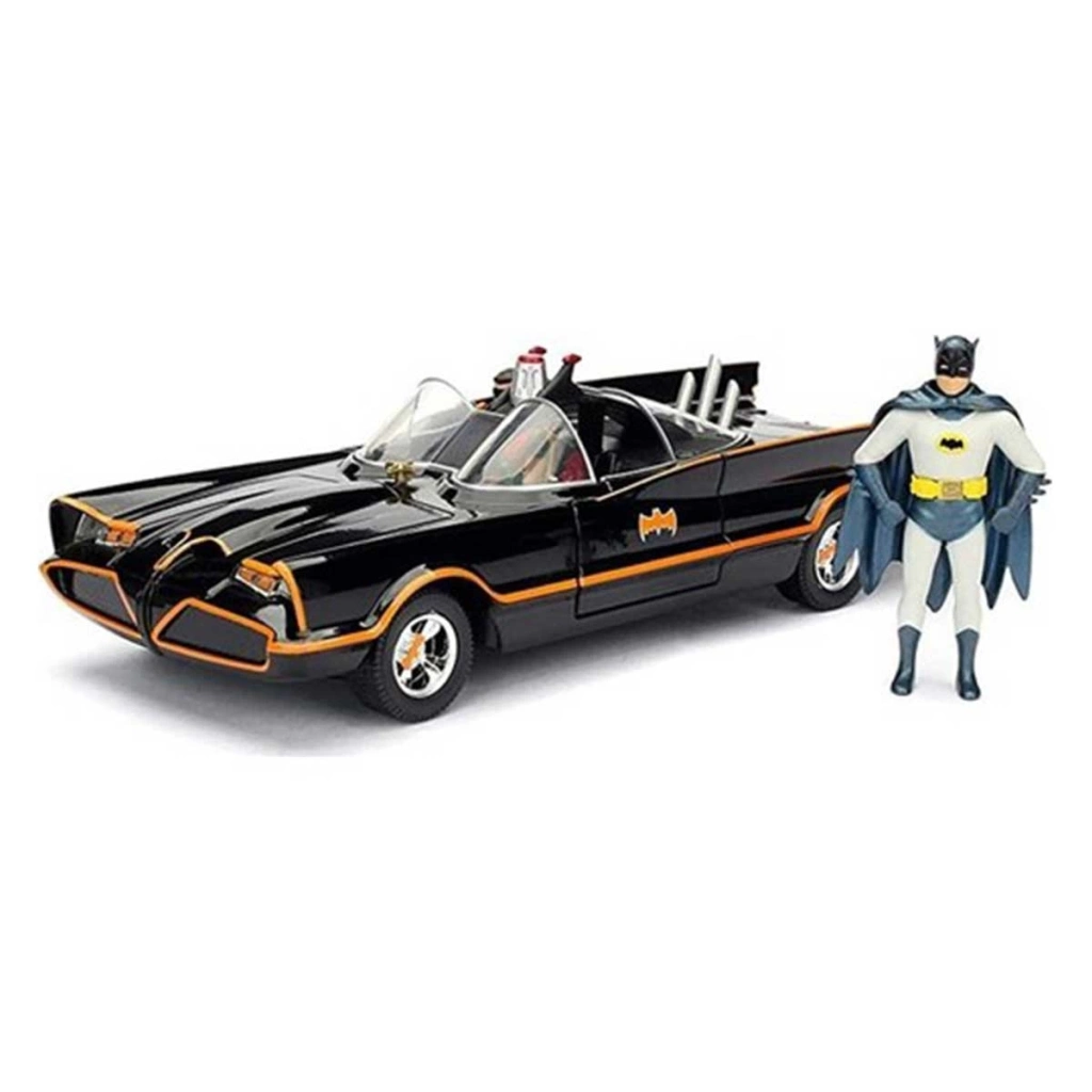 1966 Aracı 1:24 Ölçü ile Koleksiyonluk