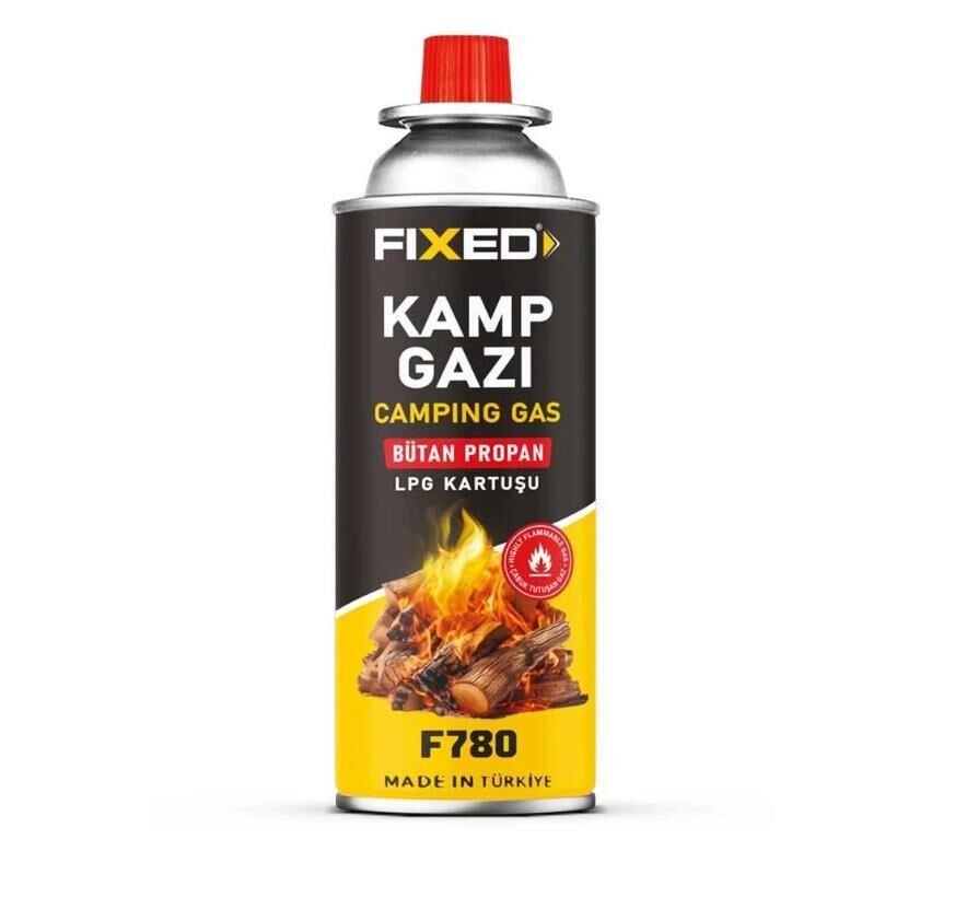 Sgs 780 Kamp Pürmüz Gazı 227 gr