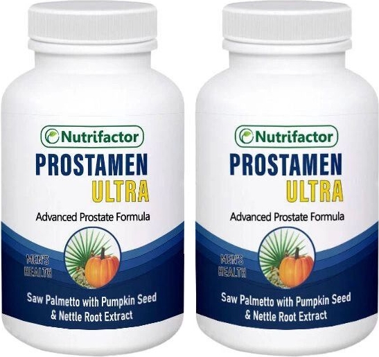 Nutrifactor Prostamen 60lı Erkek Için Pr.ostat Destek Takviyesi x 2 Adet