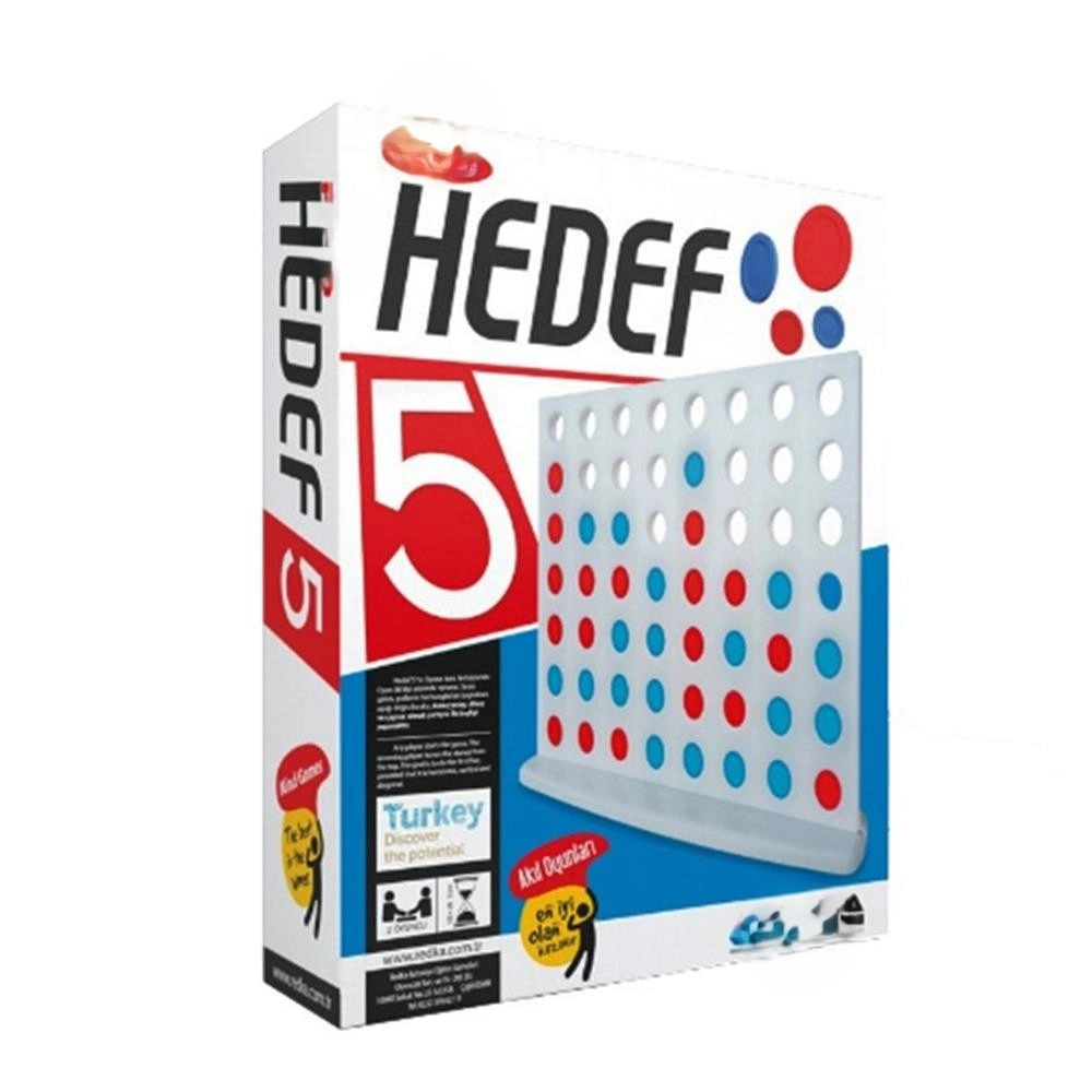 5 Adet Ürün Paketi (Hedef Model)