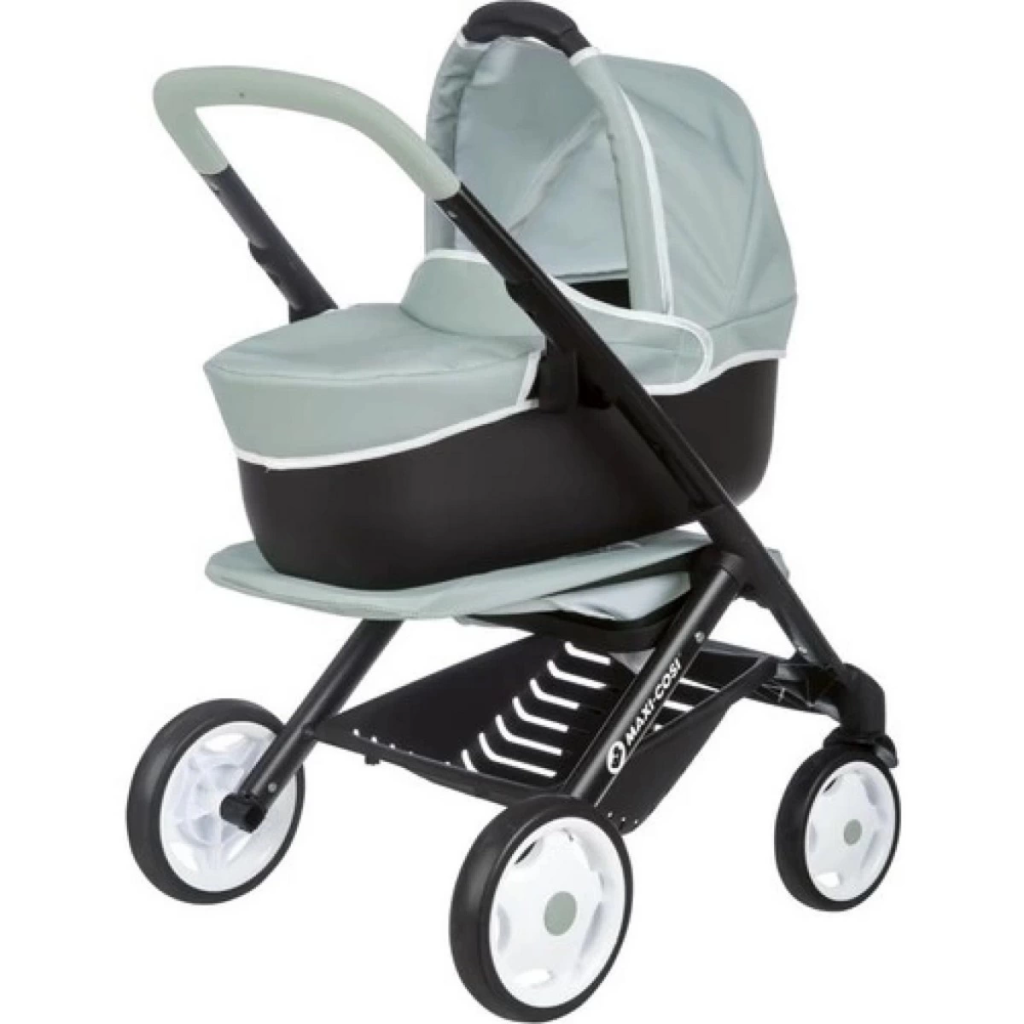 Smoby Maxi-Cosi 3'ü 1 Arada Oyuncak Bebek Arabası OYUNCAKTIR