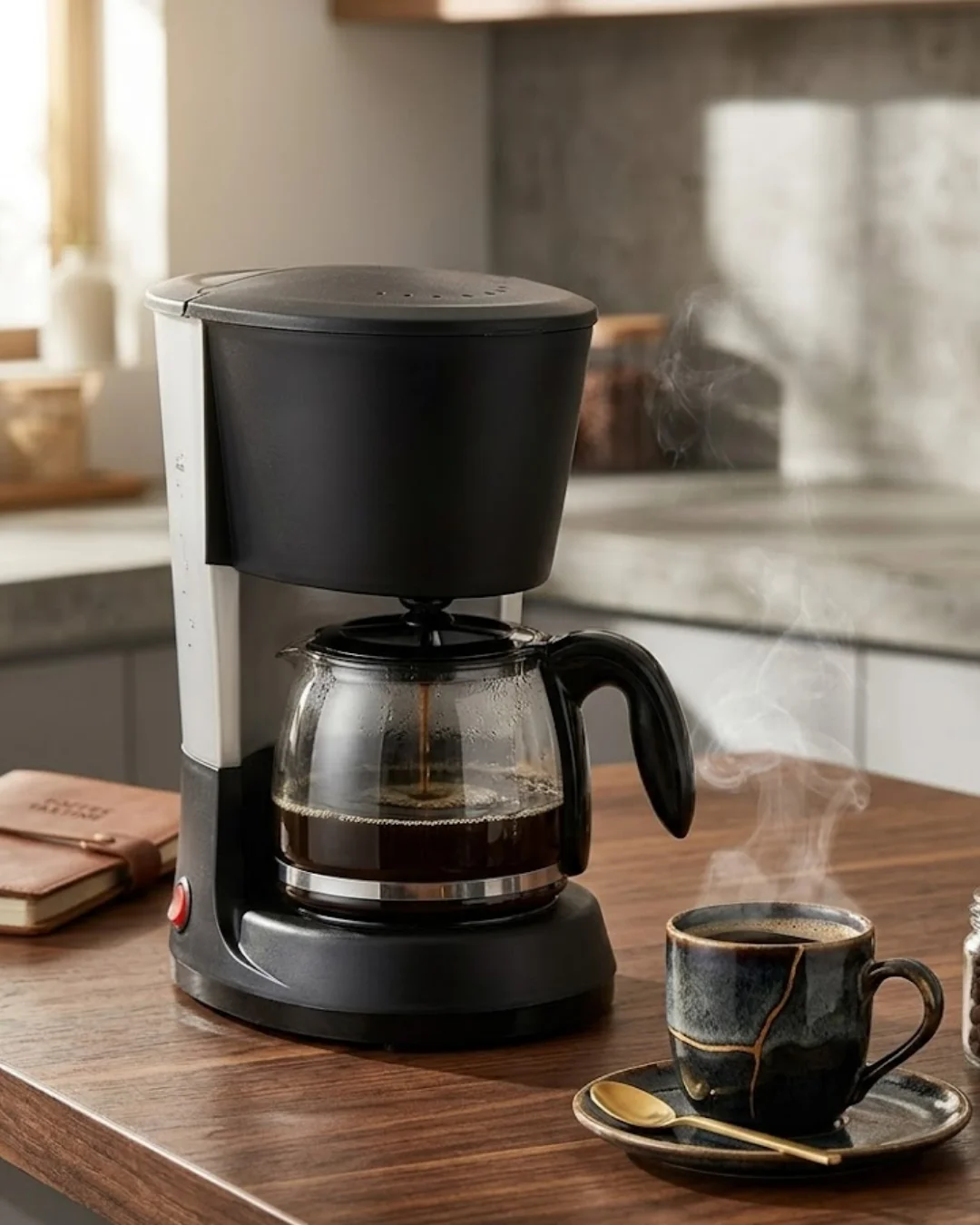 SCM2938 Filtre Kahve Makinesi