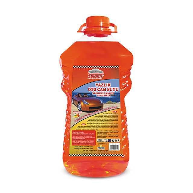 &CARPI2,5lt- OTO CAM SUYU YAZLIK 1 Adet