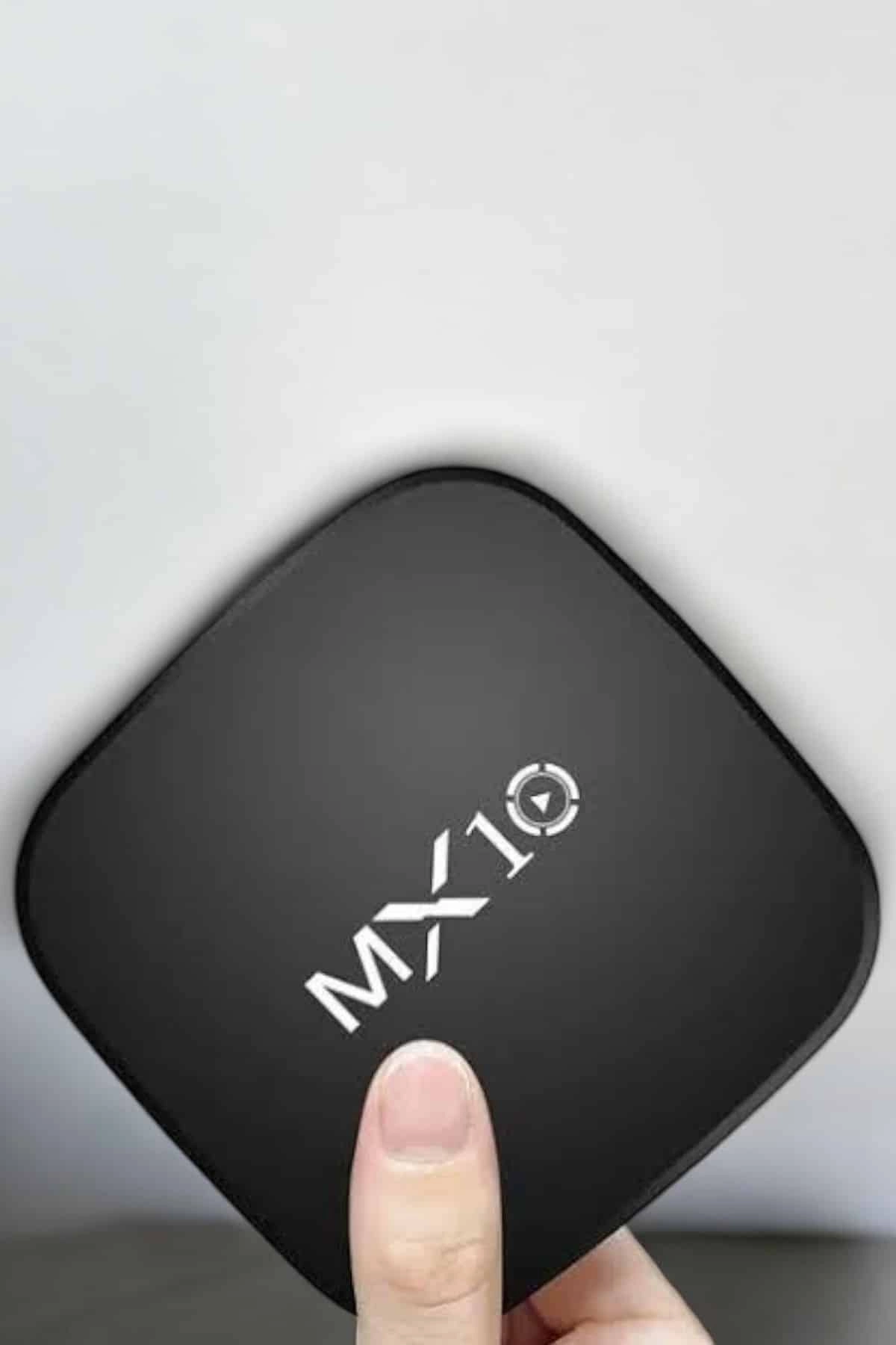 Android Uyumlu 4 Çekirdekli TV Box 4K Wi-Fi Bağlantılı