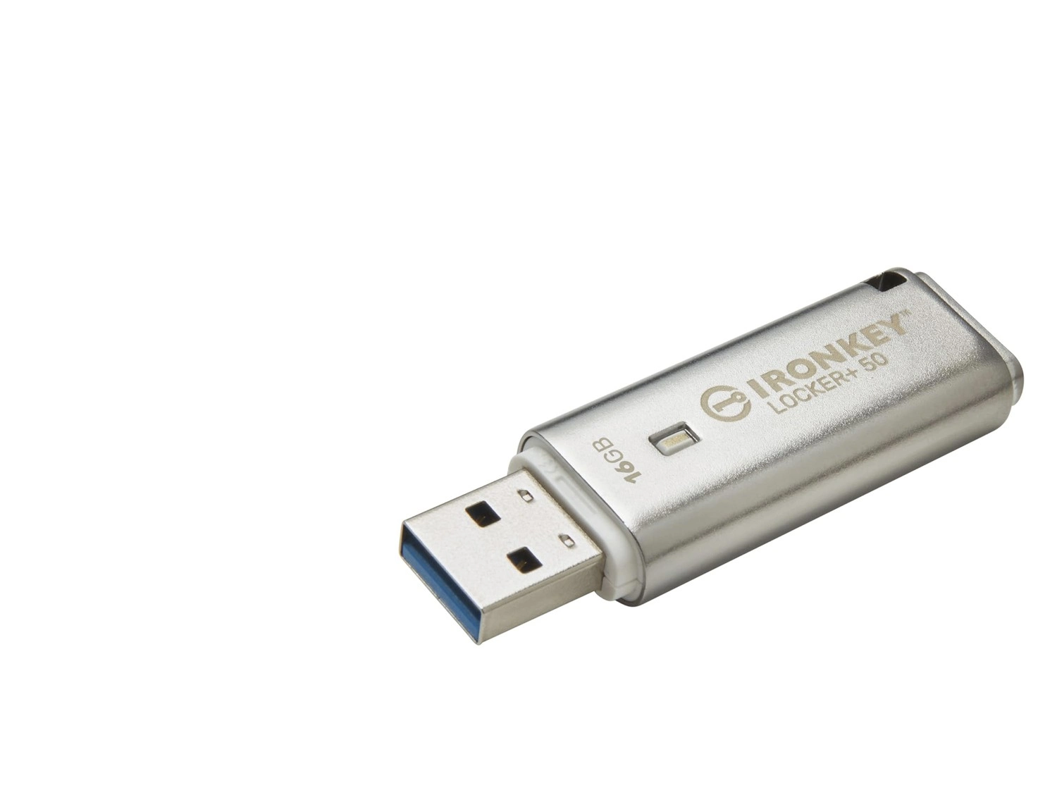 Güvenli 16GB USB Flash Bellek 3.2 Metal Gövde