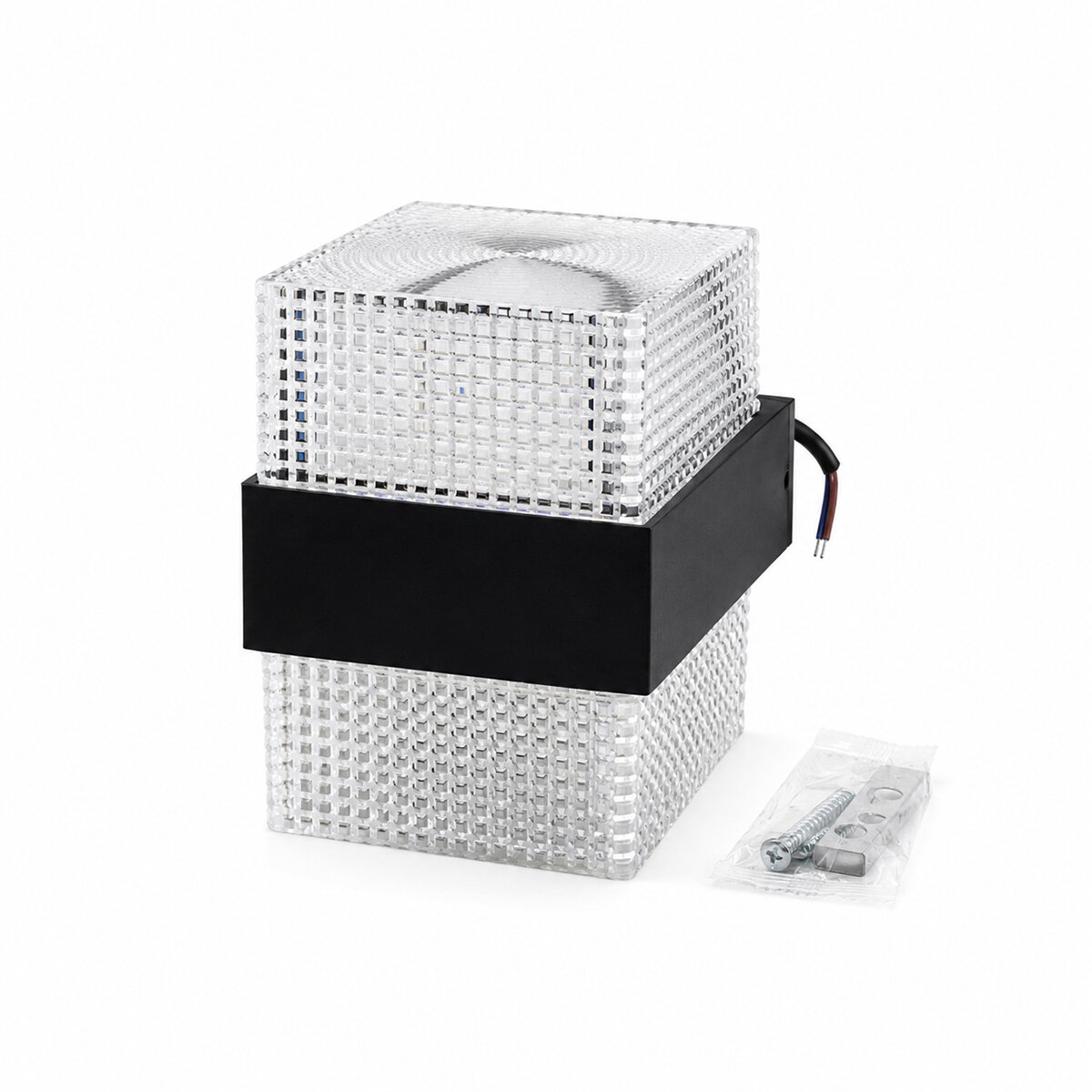 IP66 50.000 Saat Led Ömrü 10W İnci Led Aplik Duvar Lambası ARS-348956