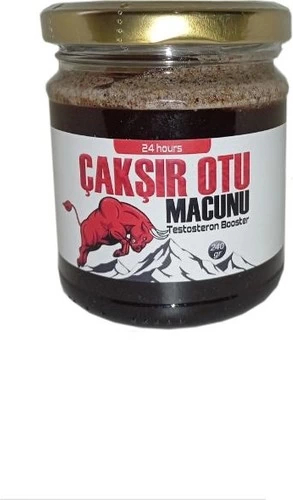 Mucizevi  Çakşır Otu Macunu 240 gr