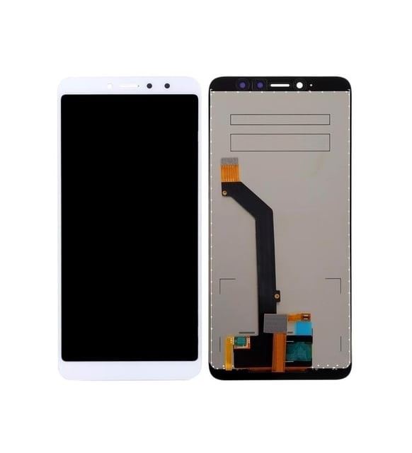 Redmi S2 Uyumlu Ekran Dokunmatik (Beyaz)