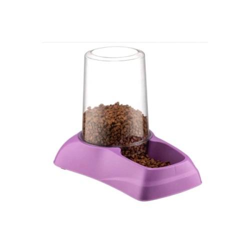 Ergonomik Hazneli Su ve Mama Kabı 3 Litre