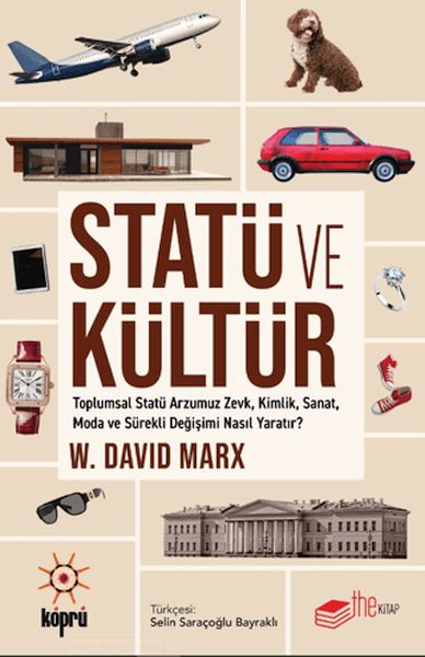 Statü ve Kültür Toplumsal Statü Arzumuz Zevk, Kimlik, Sanat, Moda ve Sürekli Değişimi Nasıl Yaratır?