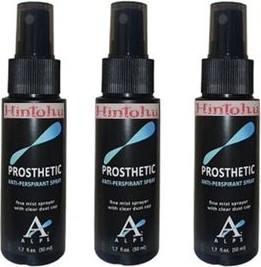 Hintohu Alps Ter Önleyici Sprey 50 ml / Antiperspirant Spray 50 ml x 3