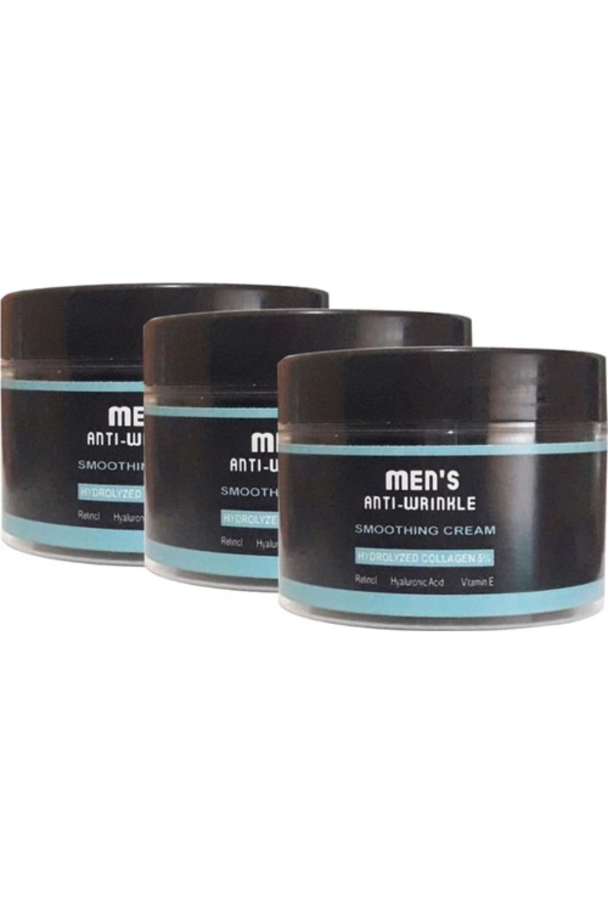 Men's Cream 3lü X100 ml Erkelere Özel Gergin Hat Kremi