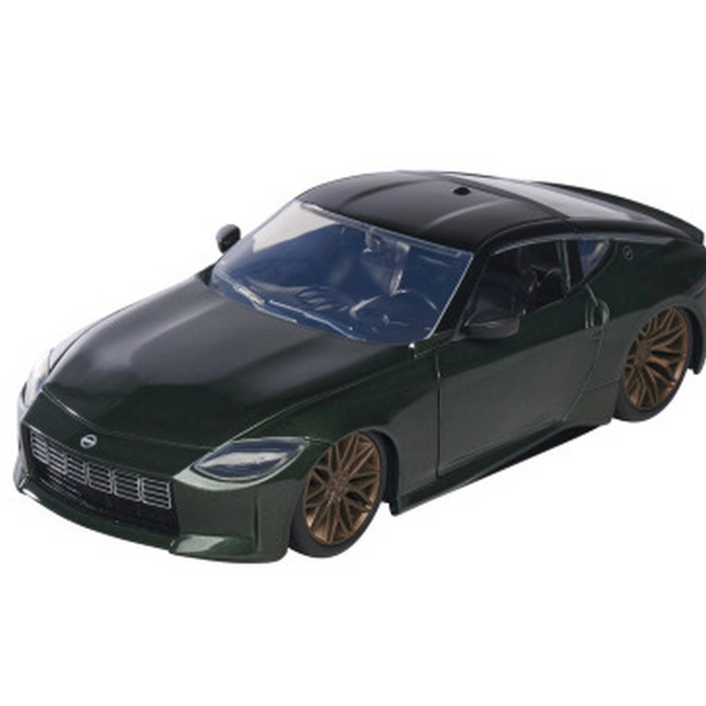 Hızlı & Öfkeli 2023 Nissan 1:24 (F10) Model Aracı
