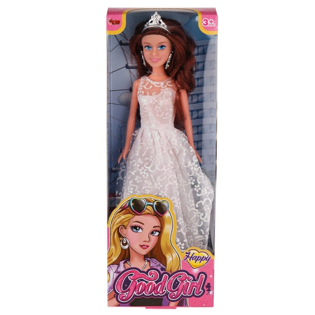 Gelin Bebek 29 cm - Vardem Oyuncak ile Eğlenceli Oyun Deneyimi