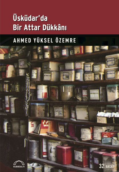 Üsküdar’da Bir Attar Dükkanı