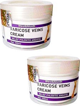 Varix Varicose Veins Purple Krem Sılulıt Karsıtı 100 ml x 2 Ad