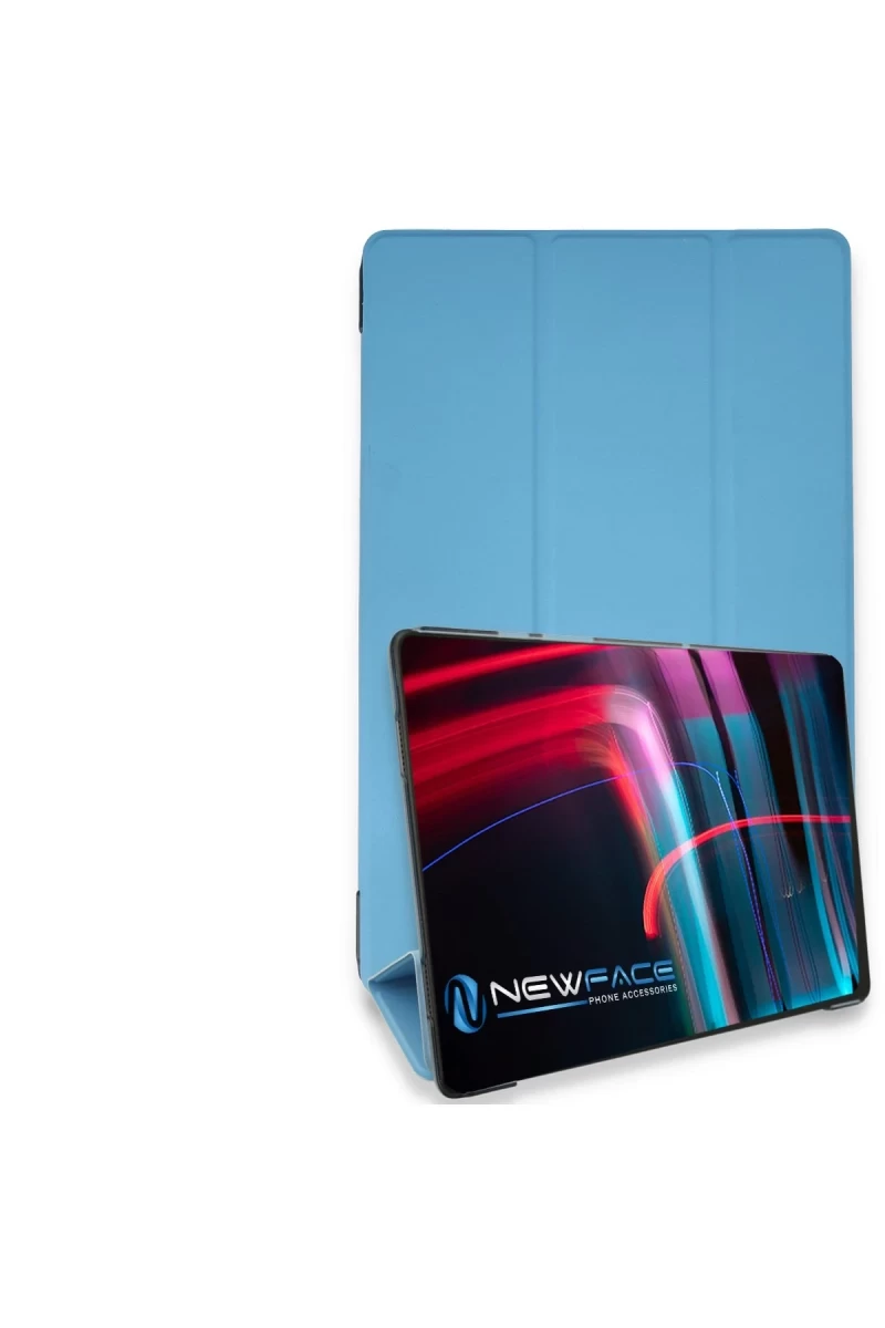 Huawei Honor Pad 8 12 Kılıf Tablet Smart Kılıf - Mavi