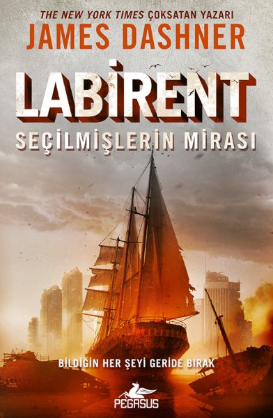 Labirent Seçilmişlerin Mirası