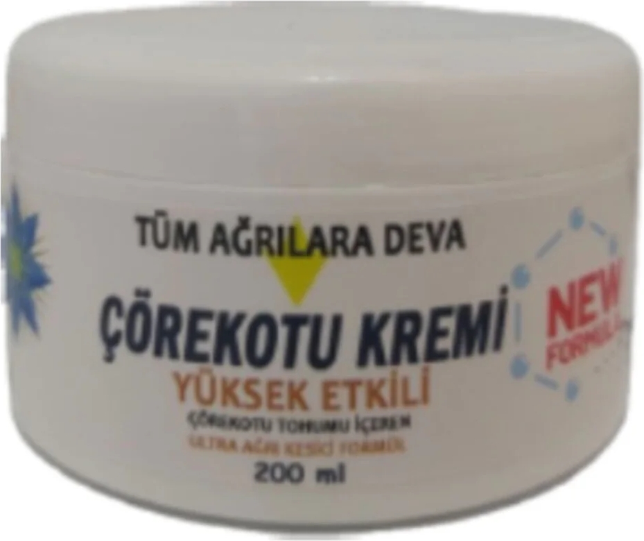 Çörekotu Bakım Kremi 200 ml x 2 Adet
