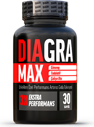 Moddashop Diagramax Erkek Takviye