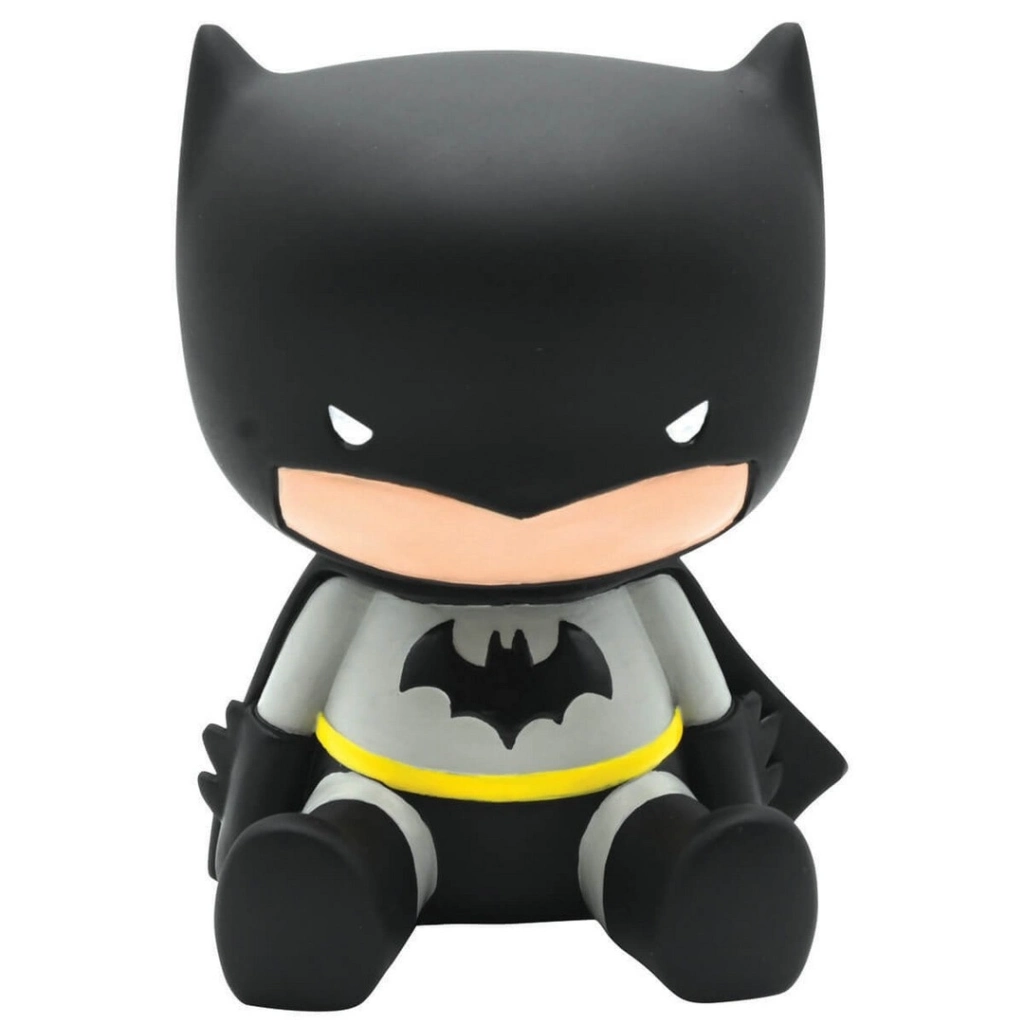 Batman Temalı 3D Gece Lambası 1 Adet