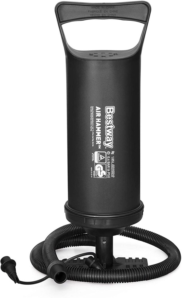 NessiWorld Air Hammer El Pompası 30 cm