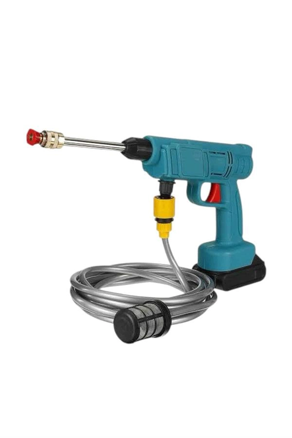 Kablosuz Yüksek Basınçlı Yıkama Makinesi 300W