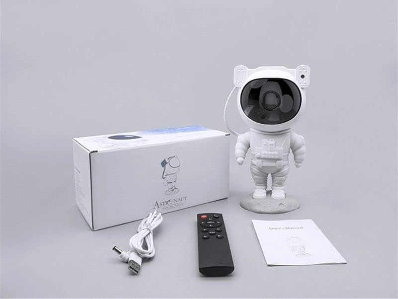 Astronot Projeksiyon Lambası Bluetooth Speaker 120x113x228 mm