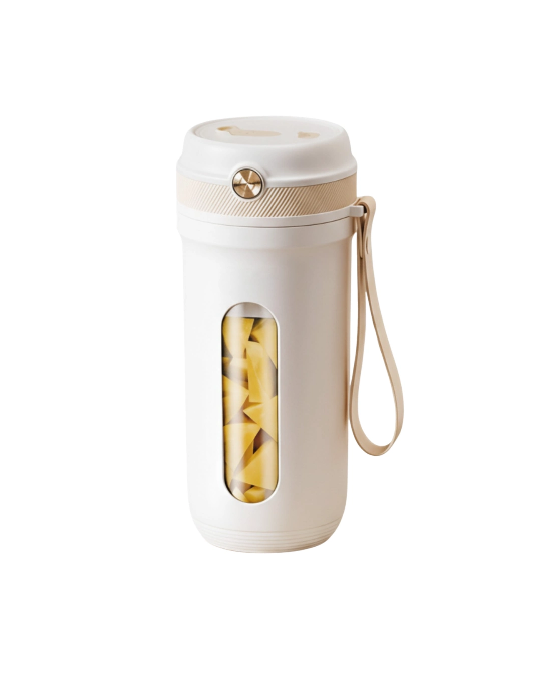 Kablosuz Taşınabilir Blender 350 ML Spor Çantası İçin