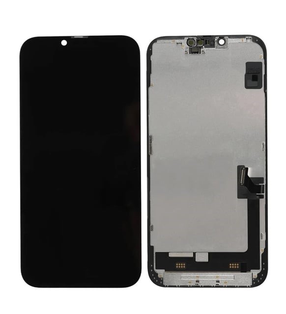iPhone 14 Uyumlu Ekran Dokunmatik (İncell)