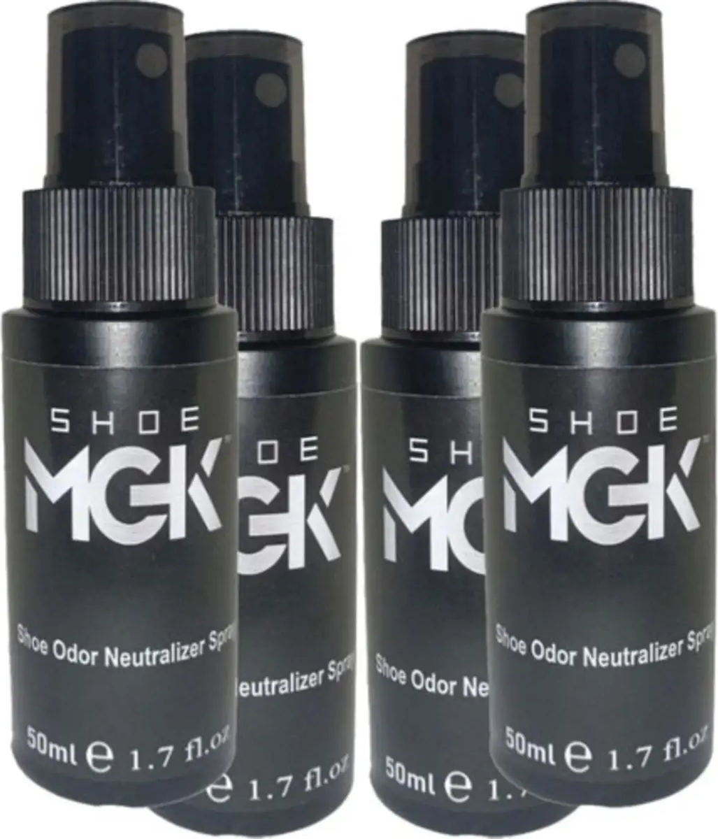 Süper Shoe Mgk 4ADET Kokan Ayaklara ve Ayakkabılara 50 ml Bakıcı Işlevde Sprey
