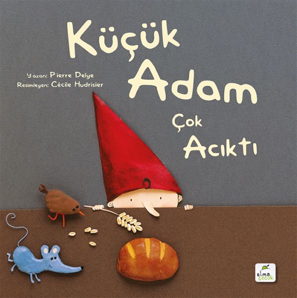 Küçük Adam Çok Acıktı