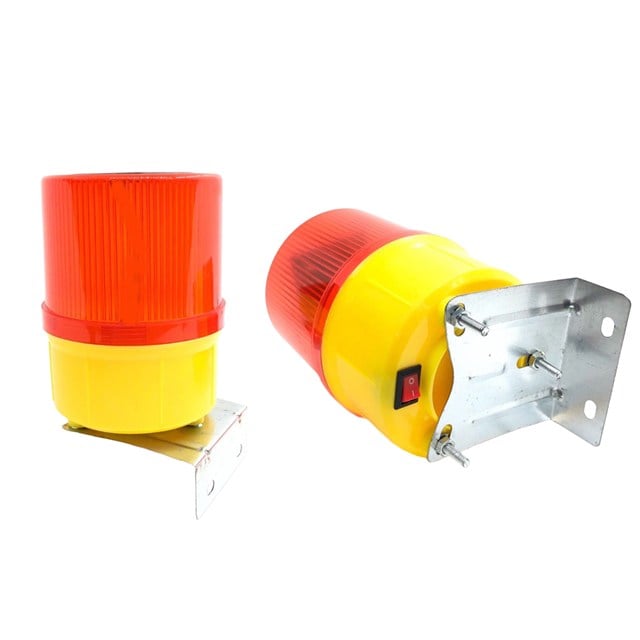 PM-39271 Solar İkaz Lambası