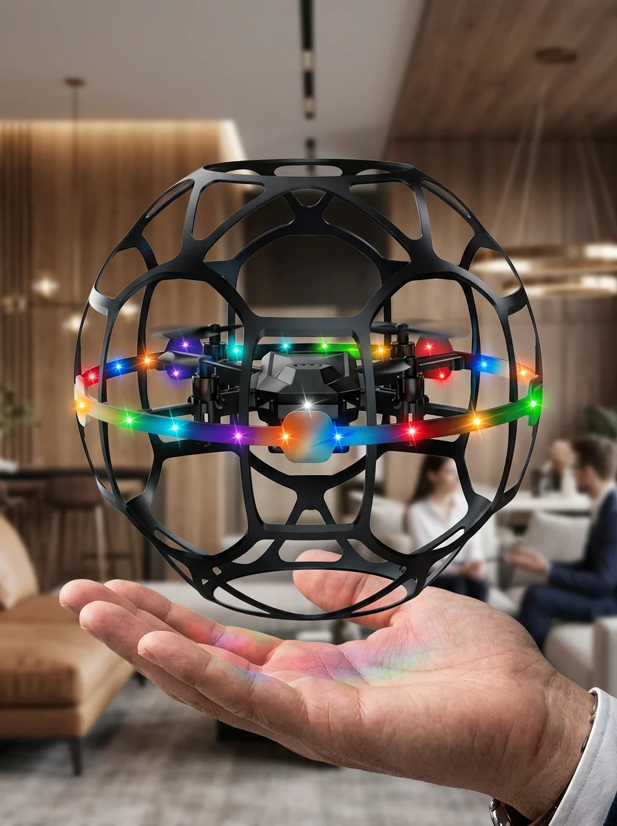 Top Drone