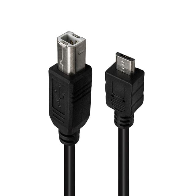 PM-16019 Micro USB TO USB-B 1.5 Metre Yazıcı Kablosu