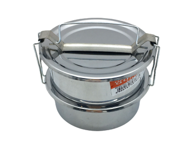 2Lİ Sefer Tası Çap: 14CM Derinlik: 4.5CM