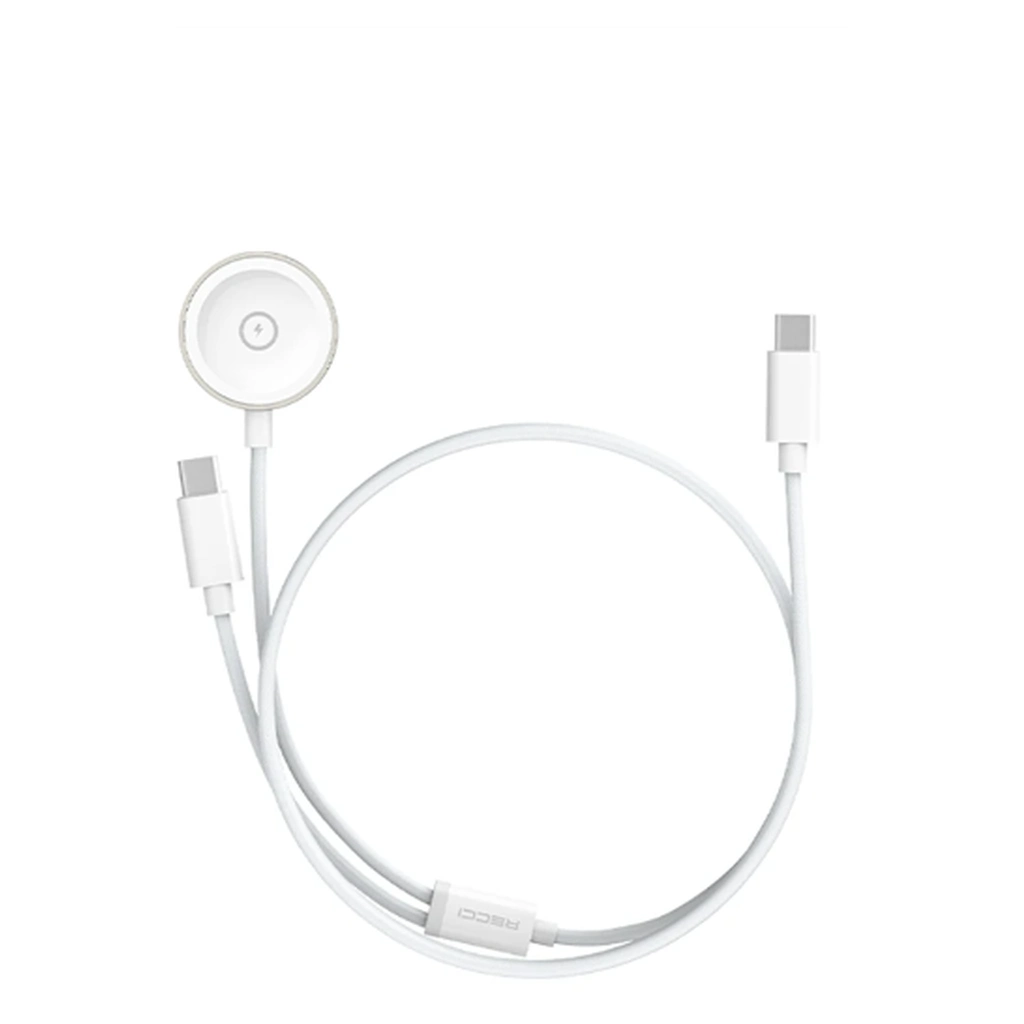 Hızlı Şarj Kablo 60W 2'li Lightning ve USB Type-C