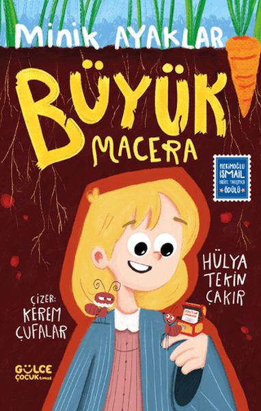 Minik Ayaklar Büyük Macera