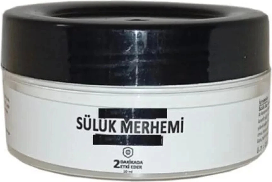 Süper Muzicevi Sülük Merhemi Tüm Vücut Masaj Kremi 50 ml x 1 Adet