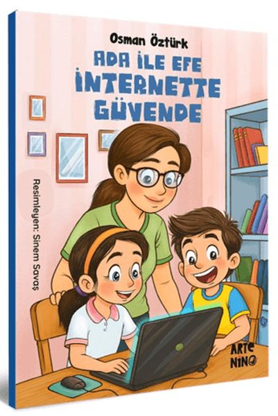 Ada ile Efe İnternette Güvende
