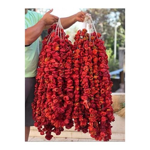 BUHARA DOLMALIK BİBER KURUSU ACI 25 ADET