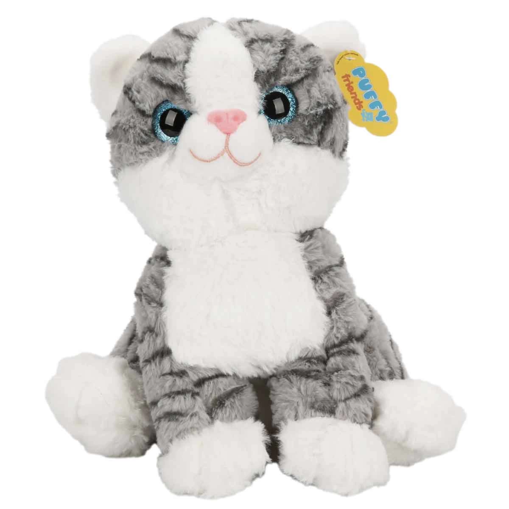 BıyıNessiWorldız Kedi Peluş 30 cm S00004774