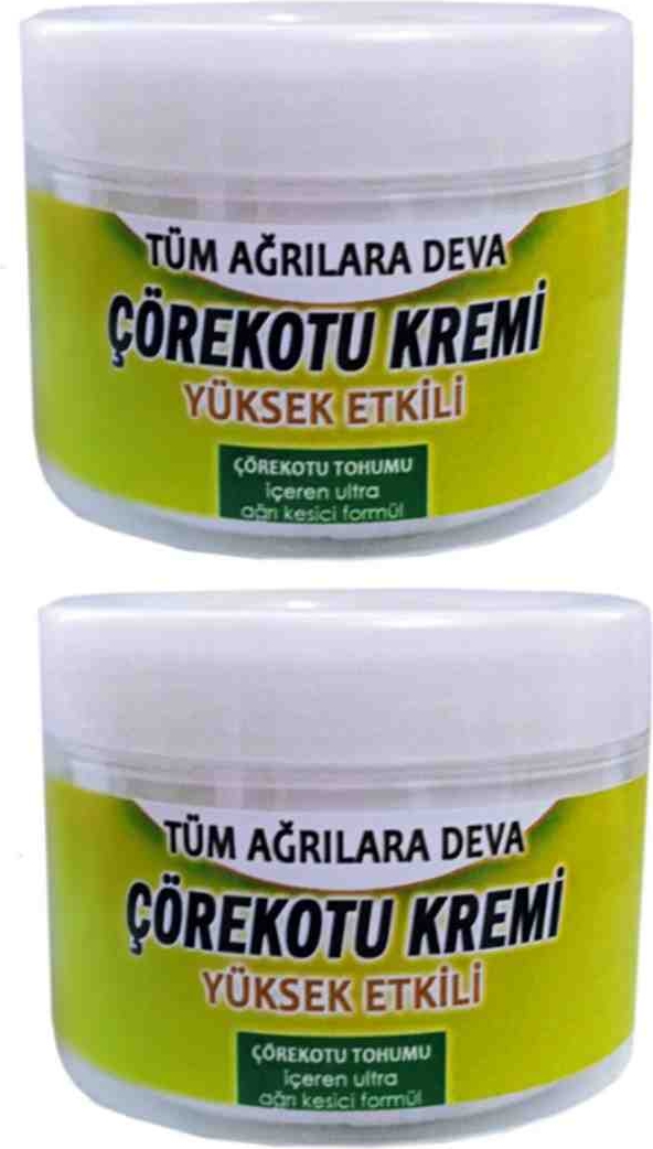 Çörek Otu Kremi 2 Adet Set