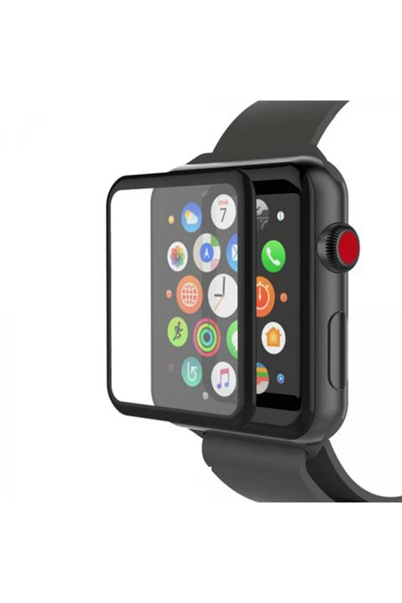 Apple Watch 42mm Uyumlu Polymer Nano Ekran Koruyucu