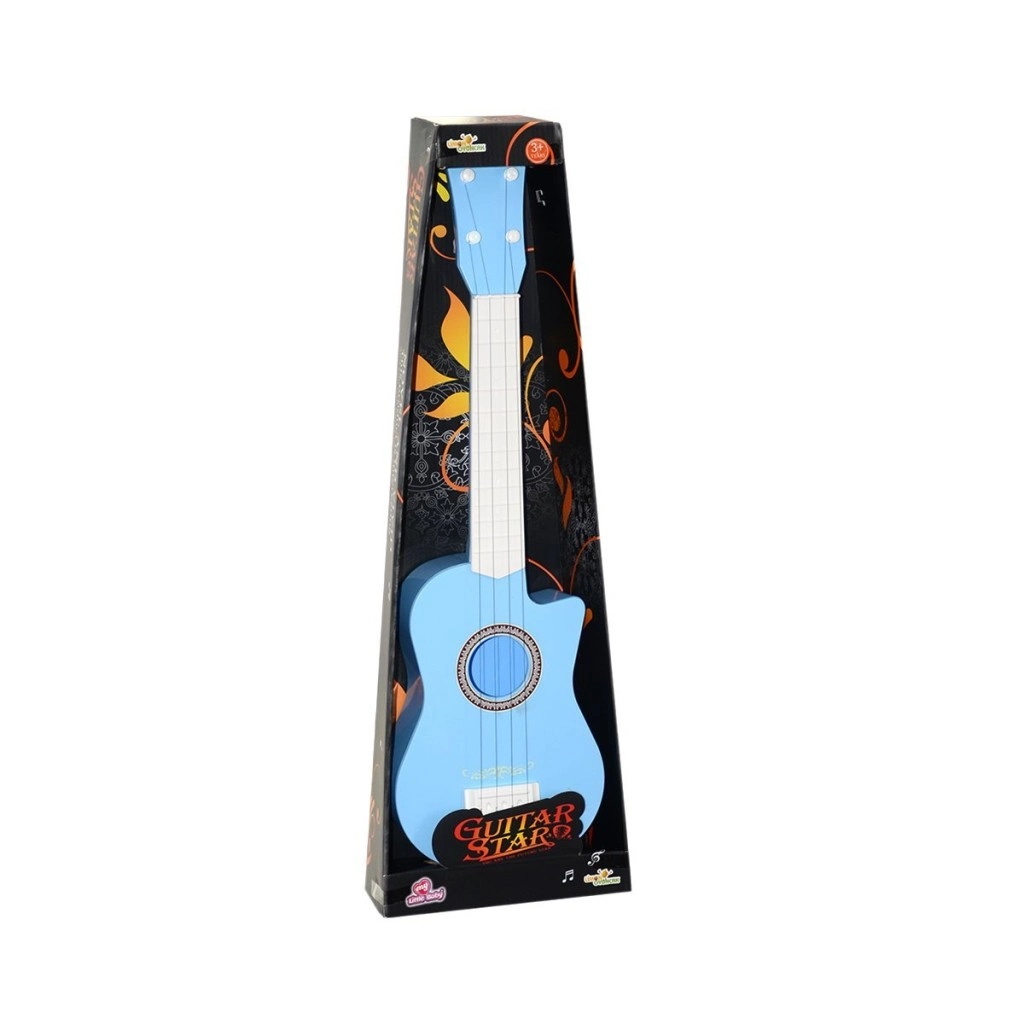 Şık Gitar 55 cm Uzunlukta Müzik Aleti