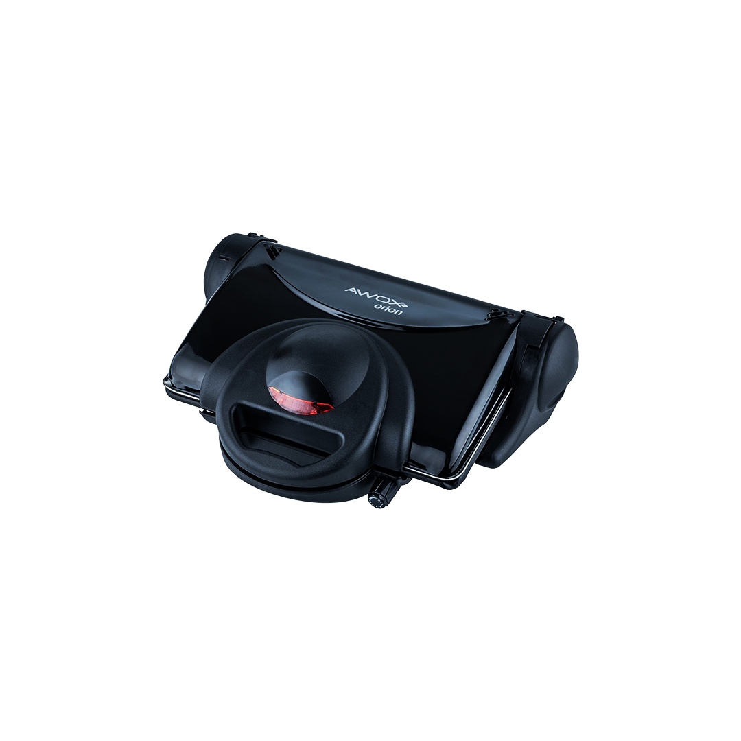 Awox Orion Siyah Toaster 8 Dilim Tost Makinesi - 180° Izgara 1800W