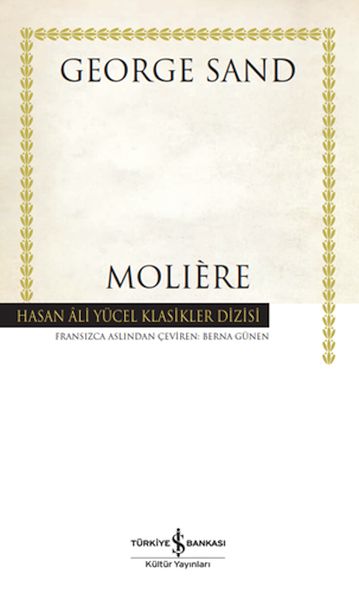 Moliere - Hasan Ali Yücel Klasikleri