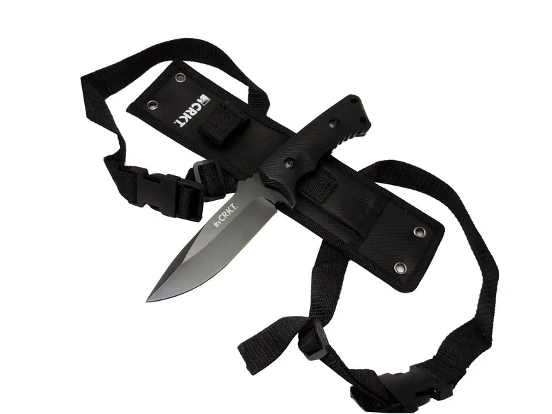 1520 Pasific Tactical Outdoor Bıçak 24 cm - Bacak&amp;amp; Kol Kılıflı, Kauçuk Kaymaz Sap