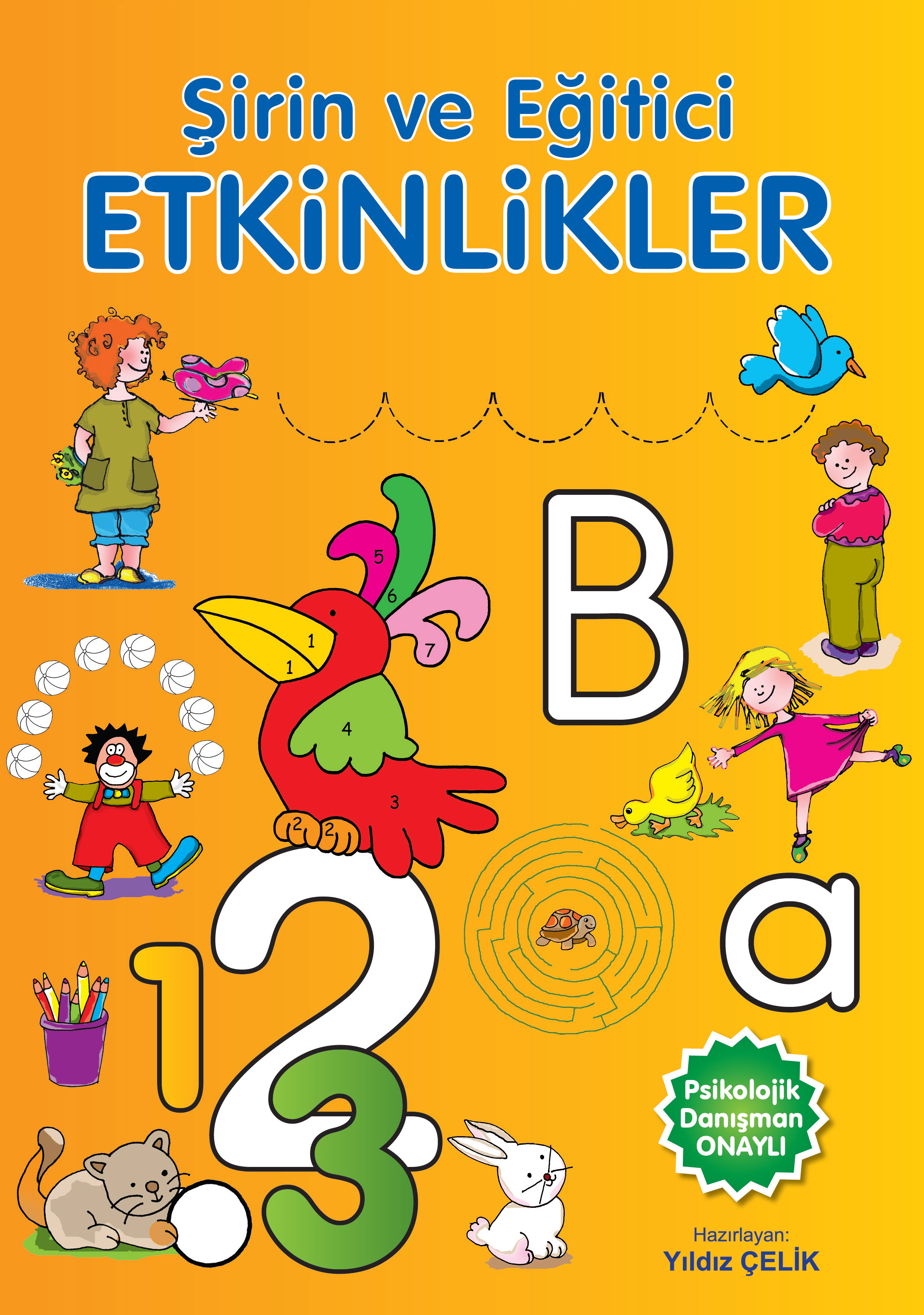 Şirin ve Eğitici Etkinlikler