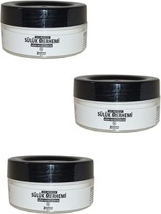 Leke ve Sülük Kremi 50 ml x 3